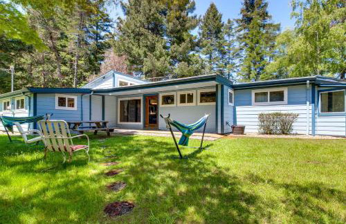 Hike to the Coast! Log Cabin on 5 Acres in Bandon - Photo 29