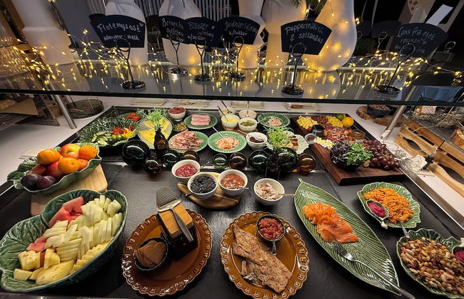 Panorama Hotell Rorbusuiter - Foto 64