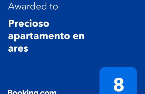 Precioso apartamento en ares - Foto 4