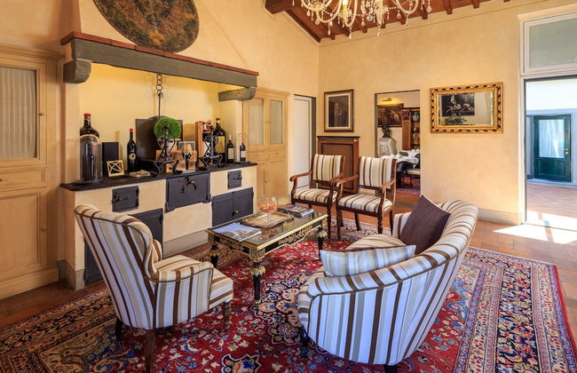 Villa il Sasso - Dimora d'epoca - Photo 3