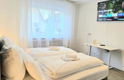 3 Zimmer I Küche I Balkon I WLAN I Parken I Seepark - Foto 21