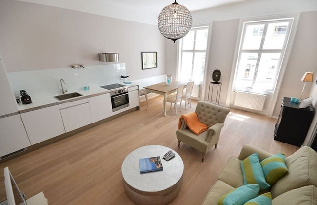 Vienna Residence Lucious Business Apartment for 2 Near the Medical University - Foto 3