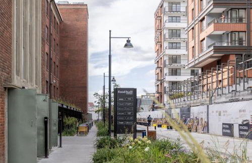 Solidarność Three Bedrooms & Garden Apartment - Foto 42