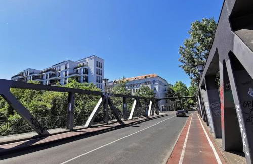 LANG Li by ROCKCHAIR Apartments l SUPERHOST Status l 2 Bedrooms Boxspringbeds in City Center - Cozy Family & Business Flair welcomes you! - Foto 42