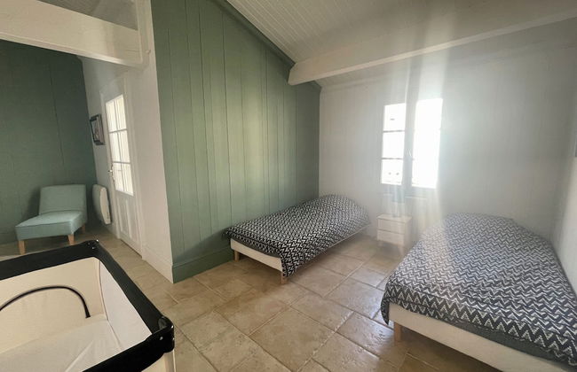 Villa Mer 100 M de la Mer - île de Ré - Foto 18