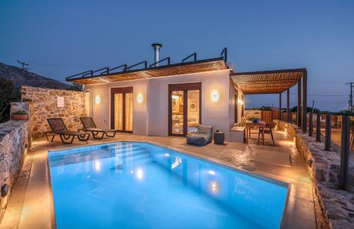 Sia Elafonisi Pool House - Foto 9