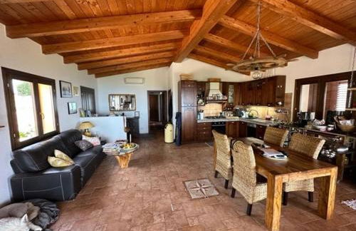 Casa Golfo Asinara,Ocean view, private pool, fully air-conditioned, secluded location - Foto 9