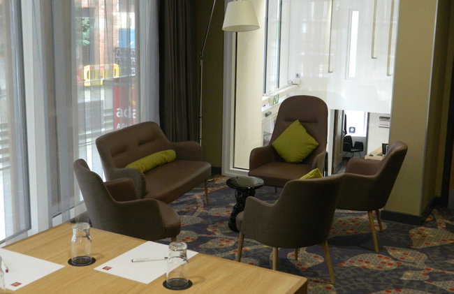 Aparthotel Adagio Birmingham City Centre - Foto 93