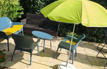 Abrivado Aimargues en petite camargue, parking intérieur, wifi, jardin - Foto 3