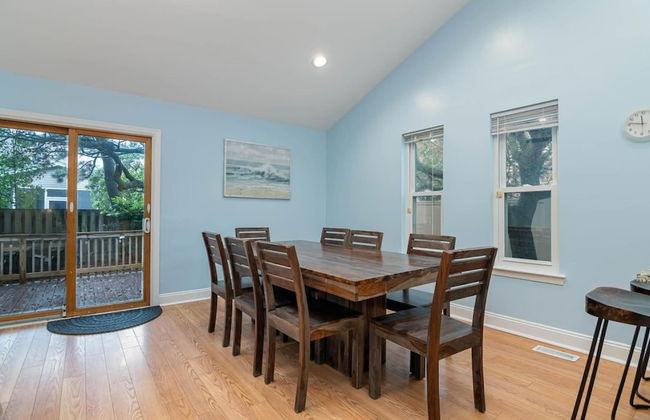 Oasis Steps From Beach Outdoor Shower and Dining - Foto 14