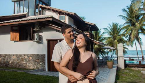 Casa Olly - Maravilha à beira Mar! - Foto 3