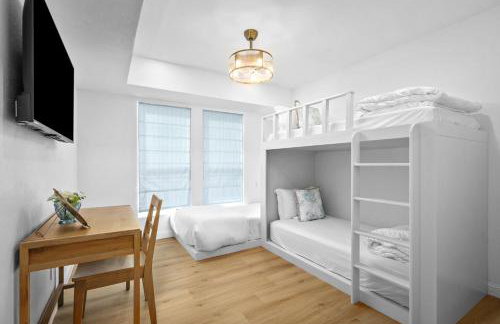 2Linkd Suites, 6BR Ensuite, Slps16, Pool&Spa, Gated - Photo 14