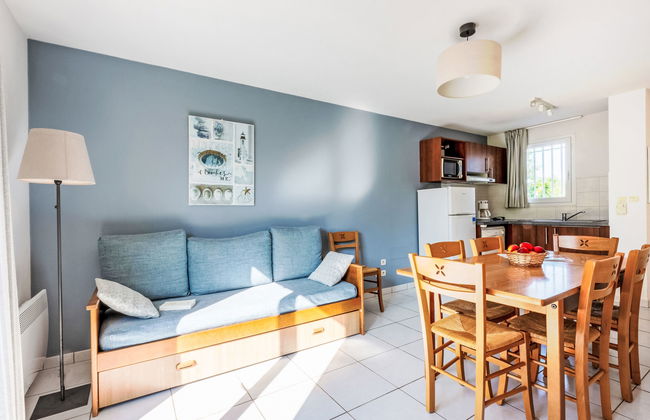 Rés. Odalys Référence Horizon Morgat - Foto 3