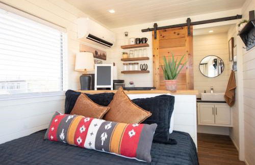 New The Buffalo -shipping Container in Alpine - Foto 17