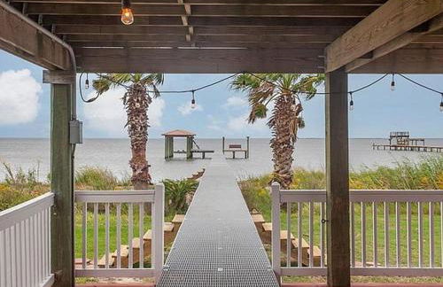 Waterfront Private Pier Pleasure Island Lake House - Foto 58