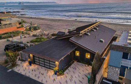 The Jamie by AvantStay Oceanfront Stay Firepit Chefs Kitchen Near Morro Bay - Foto 1