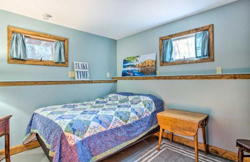 Pet-Friendly Gilford Home 3 Mi to Gunstock and Lake - Foto 13