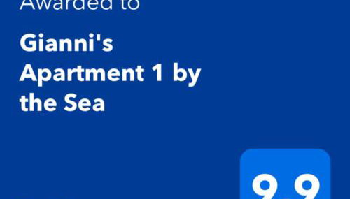 Gianni's Apartment 1 by the Sea - Foto 4