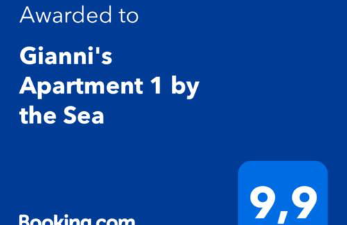 Gianni's Apartment 1 by the Sea - Foto 4