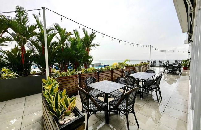 Oceanfront Designer Apartment PH The Sands, Next to Hilton - Foto 64