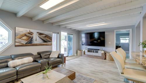 St Pete Vacation Rental Private Pool and Water View - Foto 3