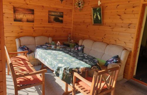 Zielony Domek - Tleń Bory Tucholskie - Foto 16