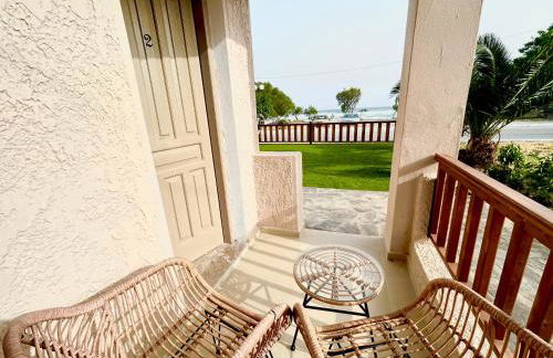 KYNTHIA seaview apartments samos - Foto 24