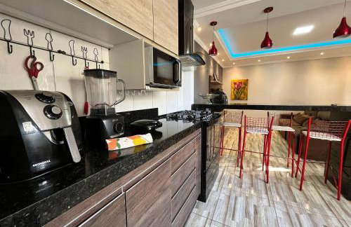 Apto 1 quarto; 5min do Aeroporto BPS; A/C. - Foto 12