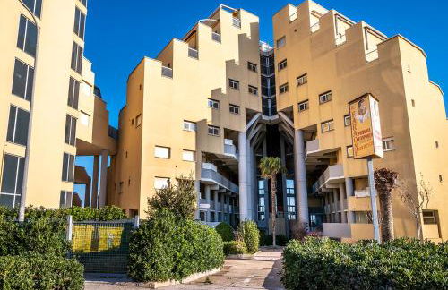 Senigallia, bilocale fronte mare con giardino - SE040 - Foto 30