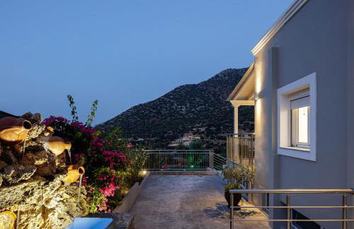 Family Friendly Basilicata Attali villa Private Pool,Children area - Foto 52