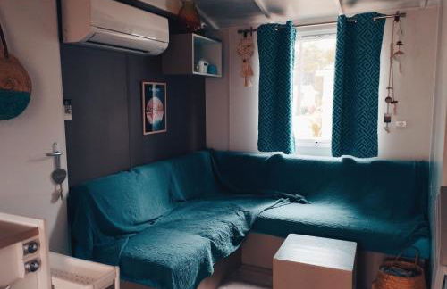 Mobil Home 6 personnes Camping 5 étoiles - Foto 21