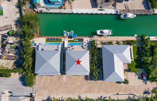 Casa Playa- Luxury Pool Home, 36' Dock - Foto 65