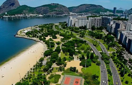 Chic retrô no Flamengo - Foto 12