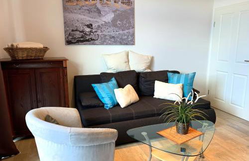 Ferienwohnungen Arp "2O" mit Garten und Parkplatz - Foto 3