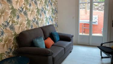 R1G-120 m plage-2 ch-jardin - Foto 4