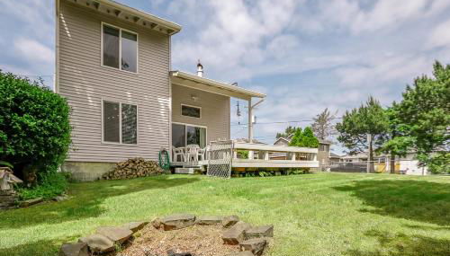 Gaea House - Foto 2, Garden view