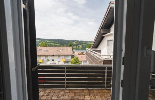 Allgäu-Ferienwohnung traumhafter Blick auf Berge & Alpsee, mit Parkplatz - Photo 15