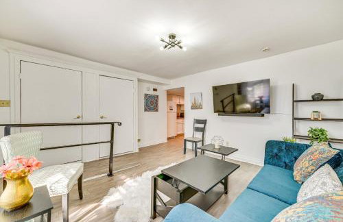 Walk to Downtown Albany: Ten Broeck Triangle Apt! - Foto 7
