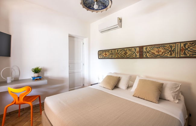 Vico San Lorenzo - Camere a Salina - Foto 18