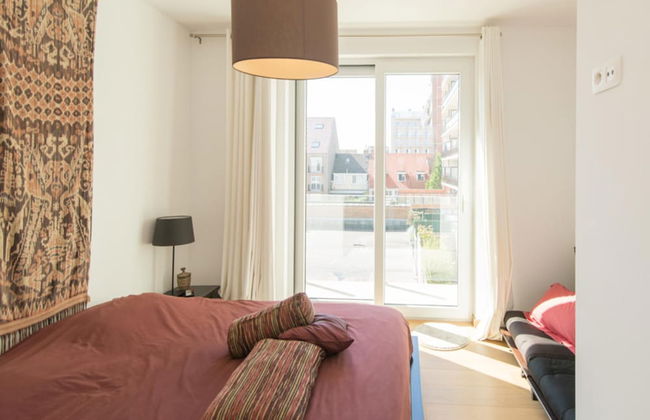 Apartment in Oostende Near Beach & Dunes - Foto 3