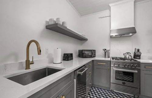 The Adaline Room #8 - Beautiful Hyde Park Apt, 2nd Floor, Steps to Bayshore - Foto 8