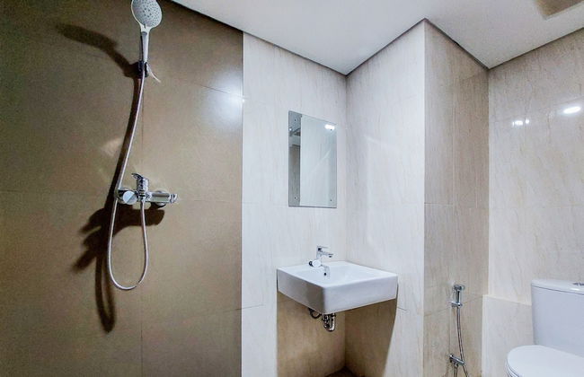 Spacious And Wonderful 1Br Tamansari Bintaro Mansion Apartment - Photo 14