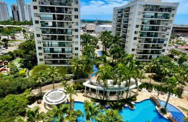 Barra Family Resort com piscina e spa, 2 quartos - Foto 1