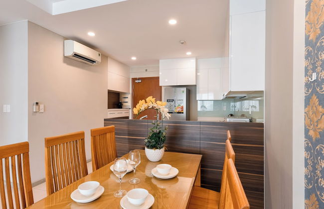 Gold View Saigon Riverside - Foto 76