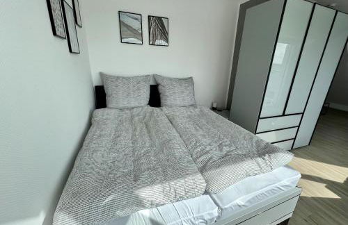 PANORAMA - Exklusives Apartment an der Promenade mit Dachterrasse & Rheinblick - Photo 10