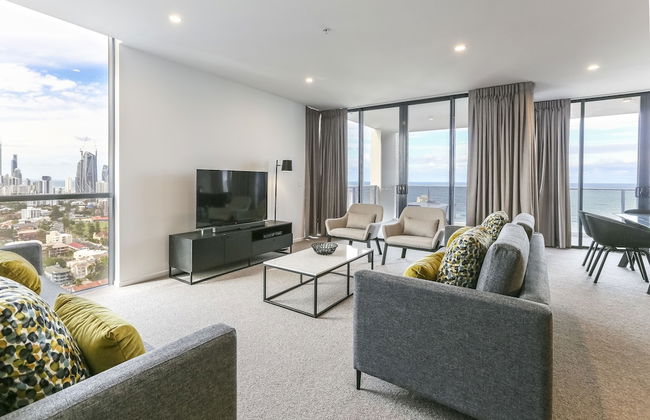 Qube Broadbeach - Foto 19