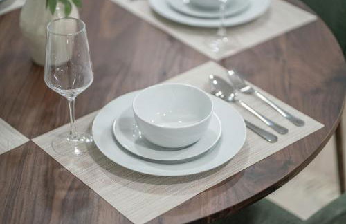 DT DFW Chic Free Parking and Pool In Medical District - Foto 52