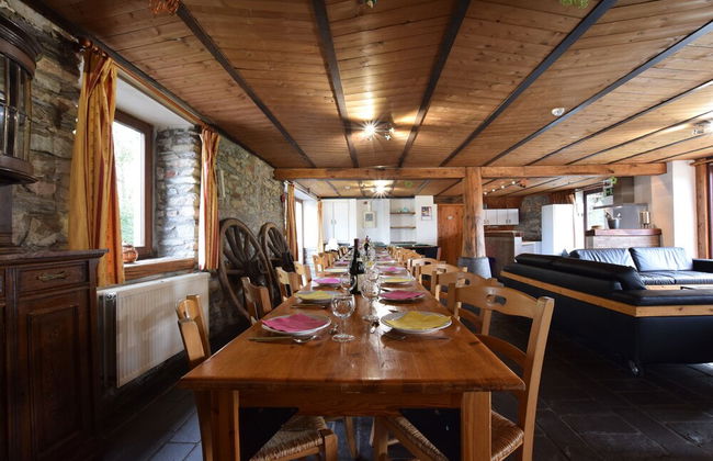 Quaint Cottage In Petite Langlire with Hot Tub - Foto 48