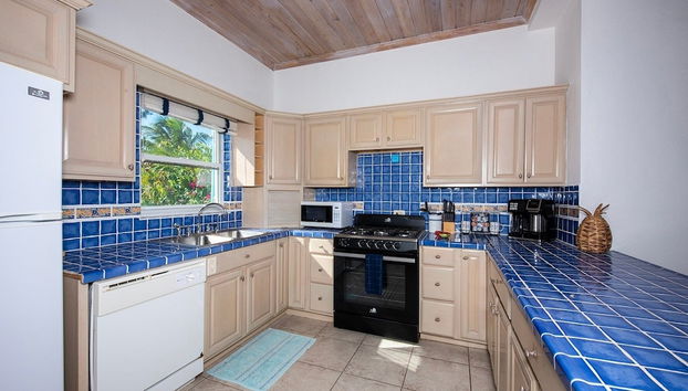 Aqua Vista 2 Bedroom Home - Foto 5, Cocina privada