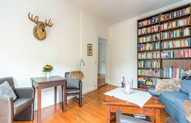 Rustic Apartment With Garden in Bad Harzburg Germany - Foto 62